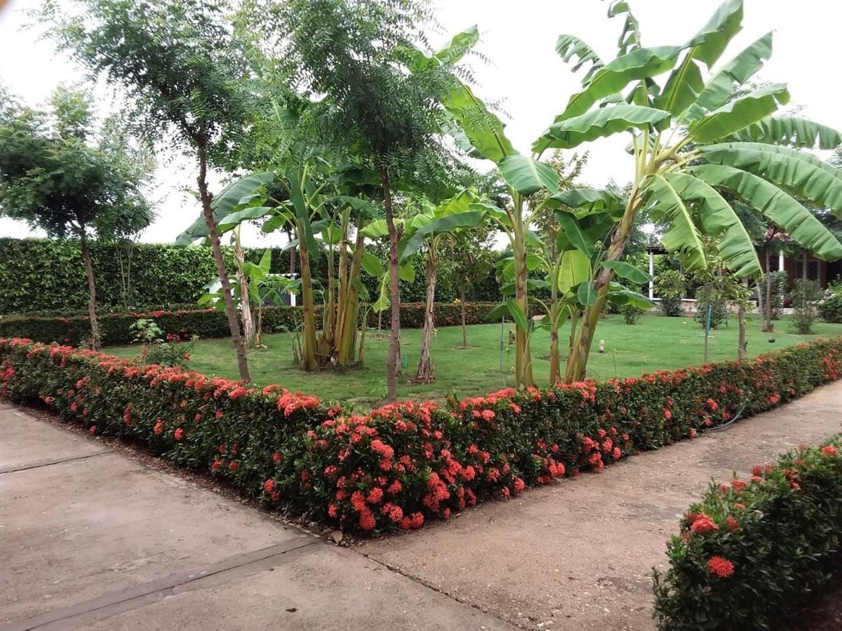 C&H Casa Campestre El Oasis Ricaurte Girardot Bed & Breakfast Eksteriør bilde